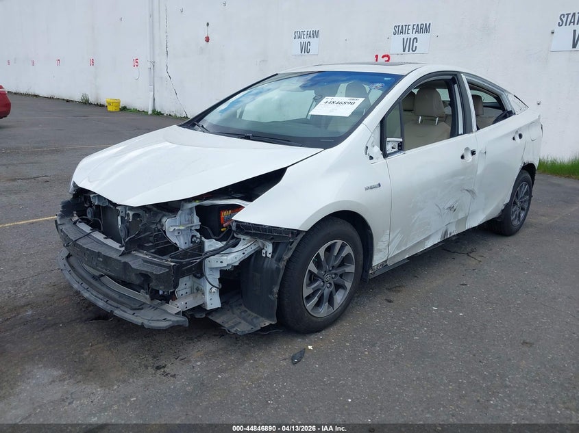 2019 Toyota Prius Xle