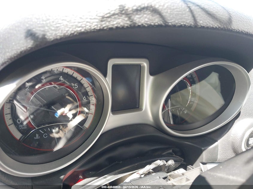 2017 Dodge Journey Sxt VIN: 3C4PDCBB7HT529480 Lot: 44846905