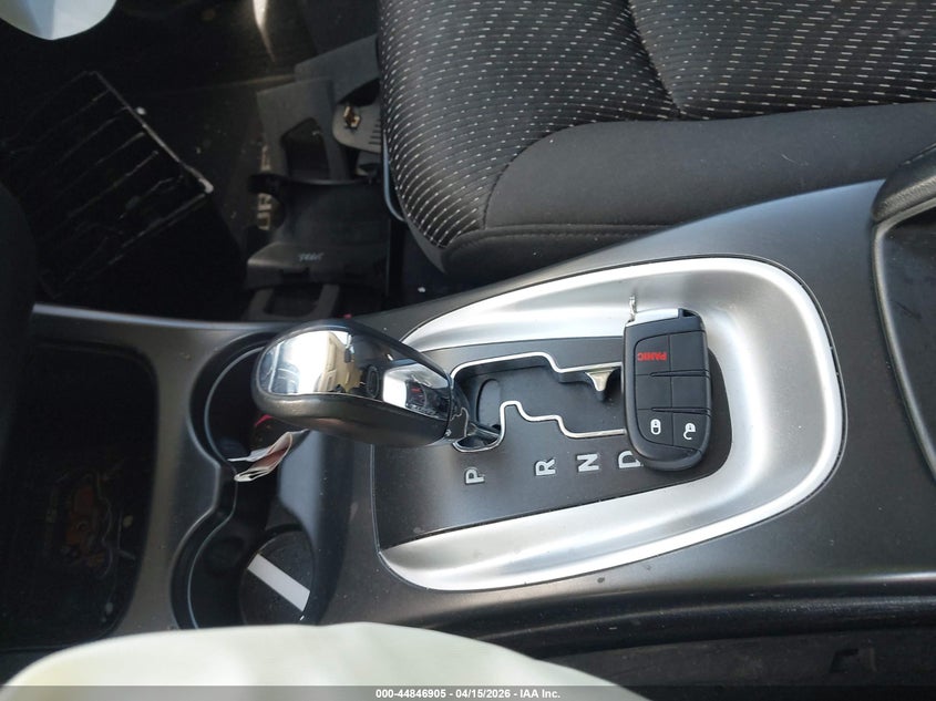 2017 Dodge Journey Sxt VIN: 3C4PDCBB7HT529480 Lot: 44846905