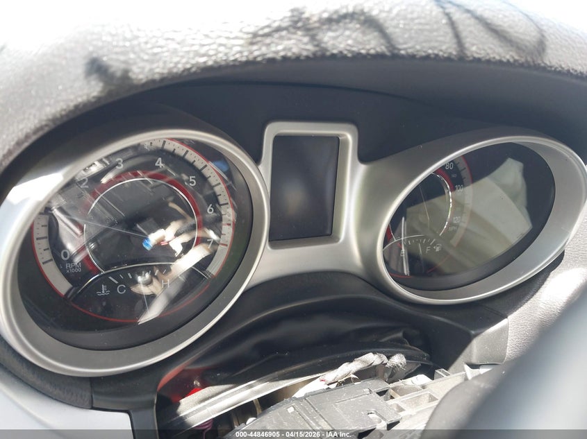 2017 Dodge Journey Sxt VIN: 3C4PDCBB7HT529480 Lot: 44846905