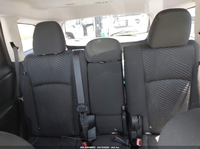 2017 Dodge Journey Sxt VIN: 3C4PDCBB7HT529480 Lot: 44846905
