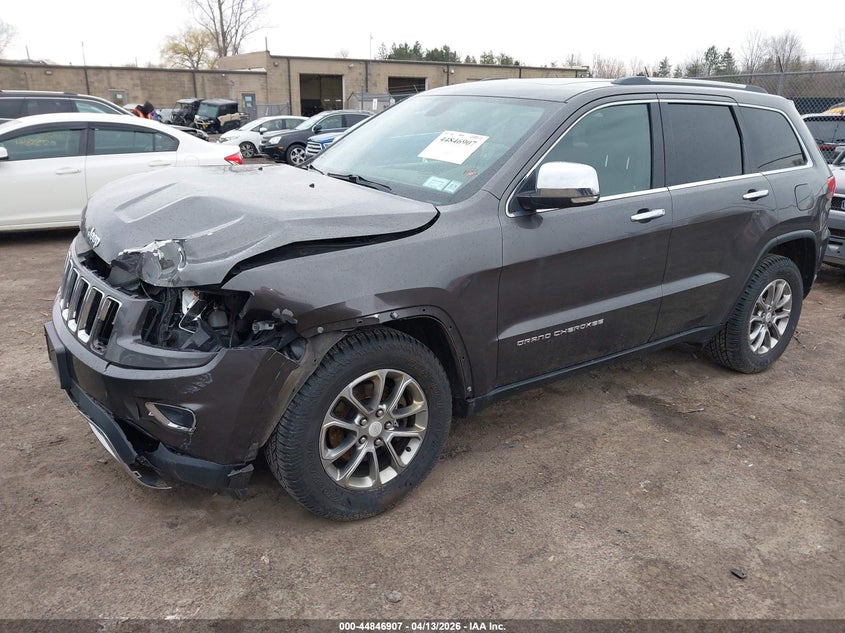 2014 Jeep Grand Cherokee Limited
