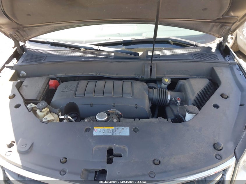 2015 Chevrolet Traverse 1Lt VIN: 1GNKRGKD5FJ389896 Lot: 44846925