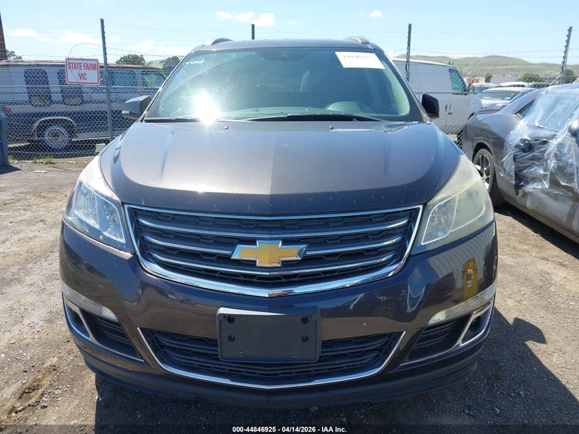 2015 Chevrolet Traverse 1Lt VIN: 1GNKRGKD5FJ389896 Lot: 44846925