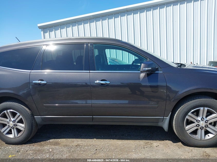 2015 Chevrolet Traverse 1Lt VIN: 1GNKRGKD5FJ389896 Lot: 44846925