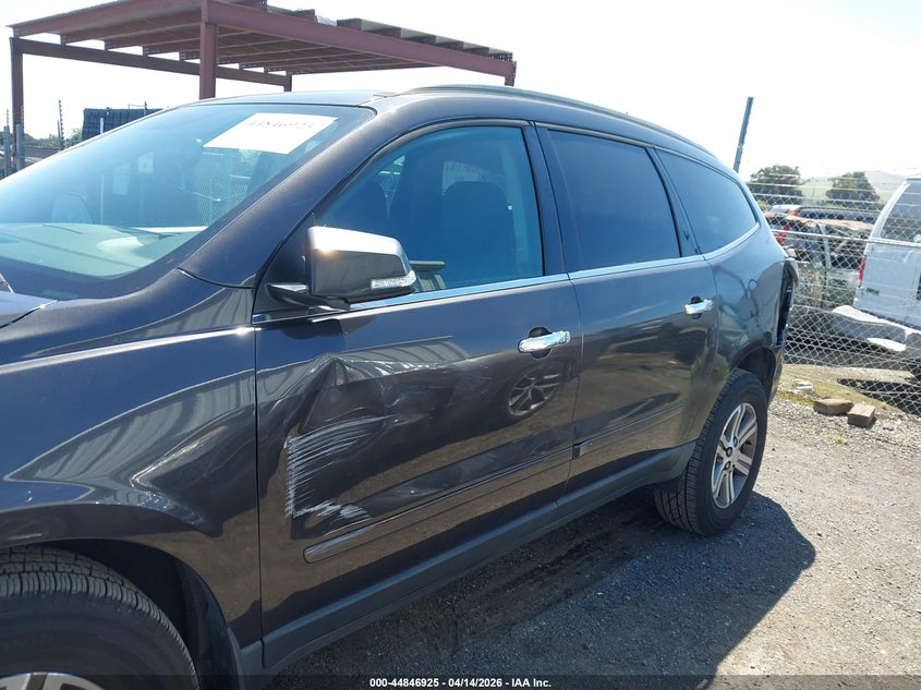 2015 Chevrolet Traverse 1Lt VIN: 1GNKRGKD5FJ389896 Lot: 44846925