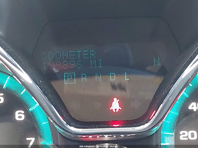 2015 Chevrolet Traverse 1Lt VIN: 1GNKRGKD5FJ389896 Lot: 44846925