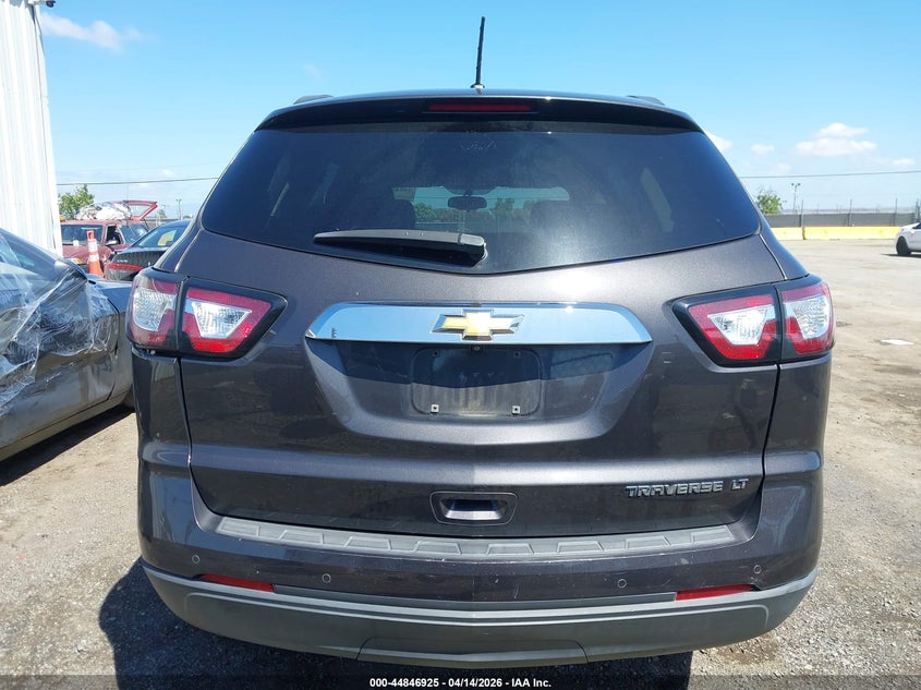 2015 Chevrolet Traverse 1Lt VIN: 1GNKRGKD5FJ389896 Lot: 44846925