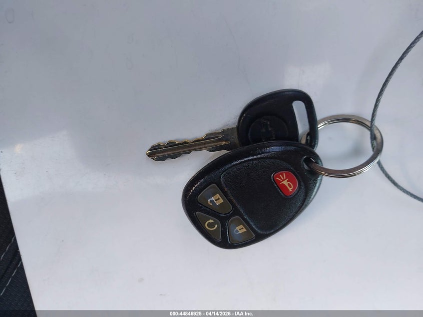 2015 Chevrolet Traverse 1Lt VIN: 1GNKRGKD5FJ389896 Lot: 44846925