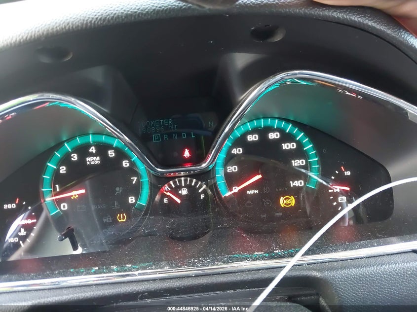 2015 Chevrolet Traverse 1Lt VIN: 1GNKRGKD5FJ389896 Lot: 44846925