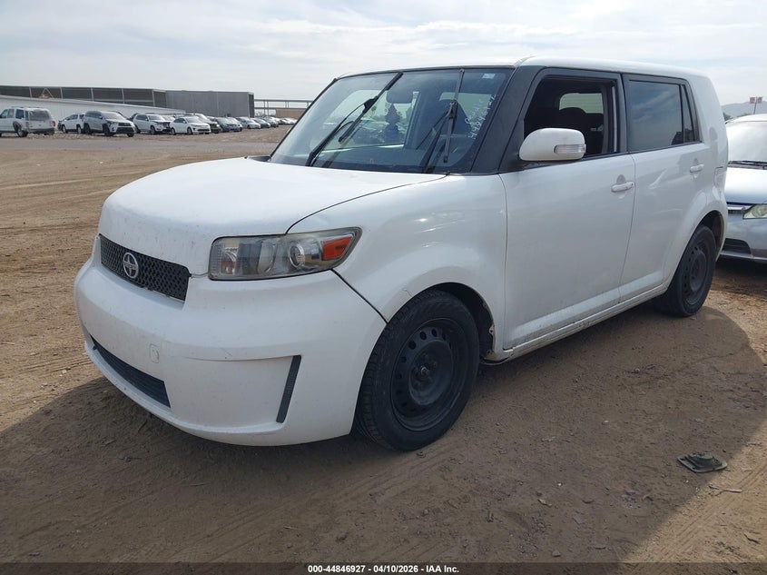 2009 Scion Xb