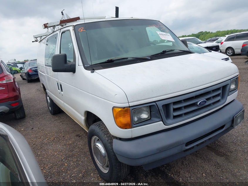 2006 Ford E-250 Commercial/Recreational