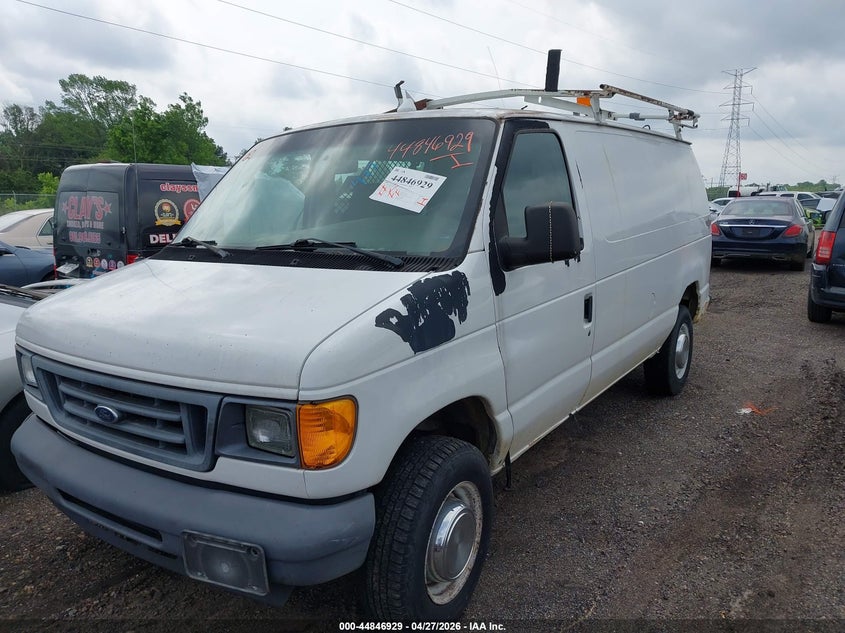 2006 Ford E-250 Commercial/Recreational
