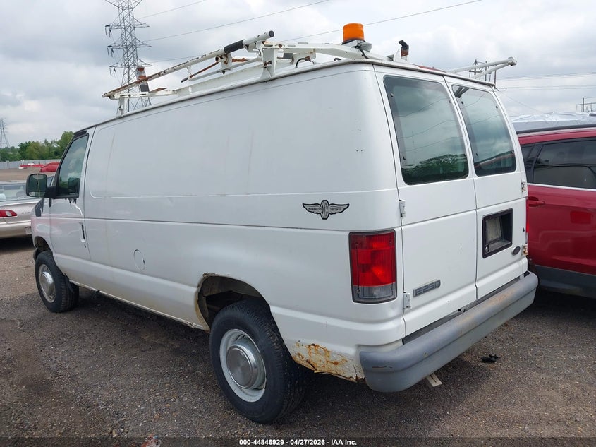 2006 Ford E-250 Commercial/Recreational