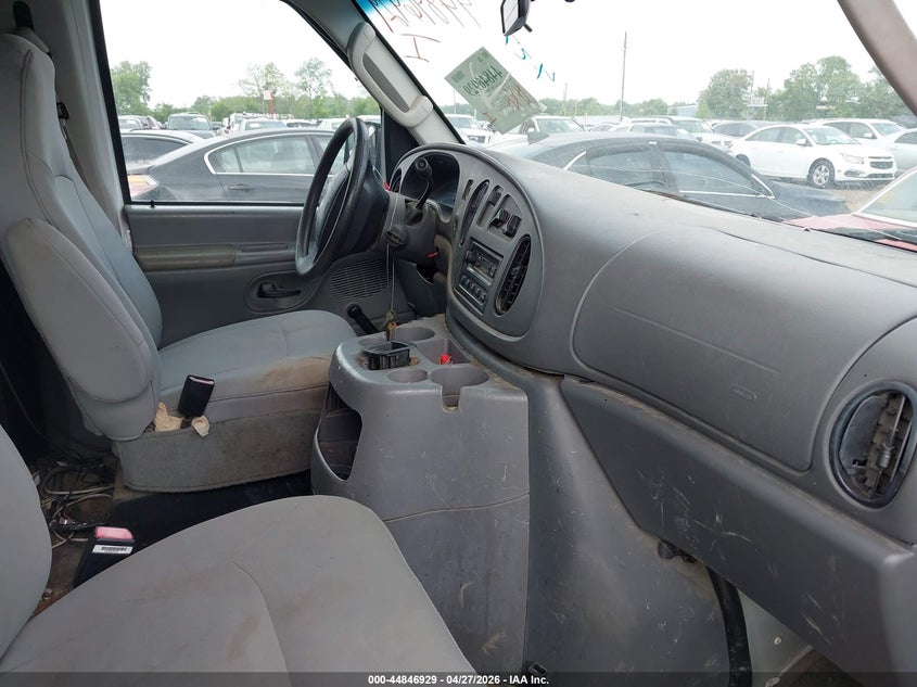 2006 Ford E-250 Commercial/Recreational