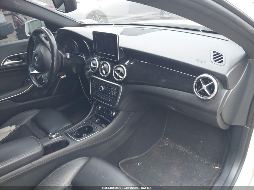 2016 MERCEDES-BENZ CLA 250 auction photo 5