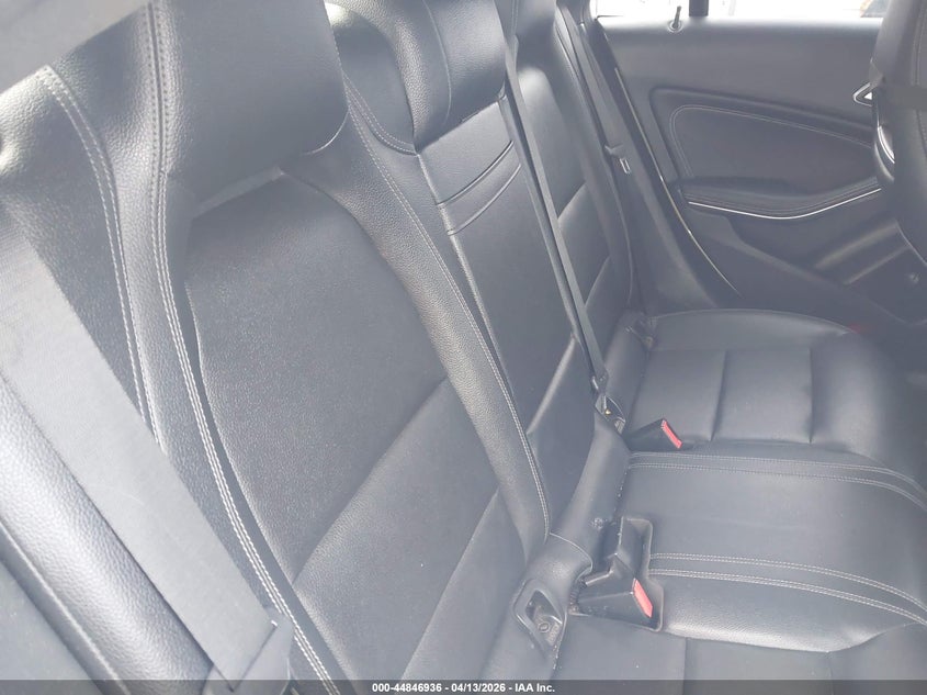 2016 MERCEDES-BENZ CLA 250 auction photo 8