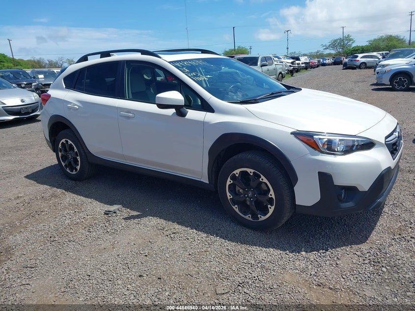 2021 SUBARU CROSSTREK PREMIUM