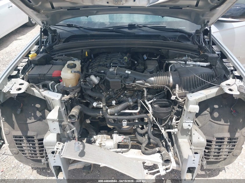 2022 Jeep Grand Cherokee L Limited 4X2 VIN: 1C4RJJBG8N8616462 Lot: 44846944