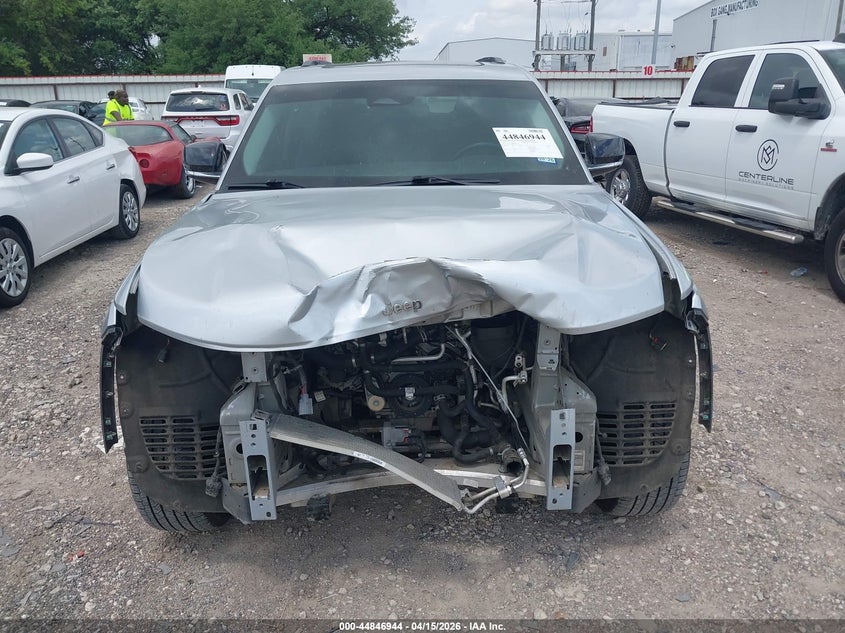 2022 Jeep Grand Cherokee L Limited 4X2 VIN: 1C4RJJBG8N8616462 Lot: 44846944