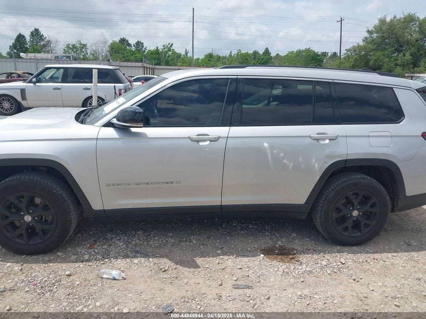 2022 Jeep Grand Cherokee L Limited 4X2 VIN: 1C4RJJBG8N8616462 Lot: 44846944