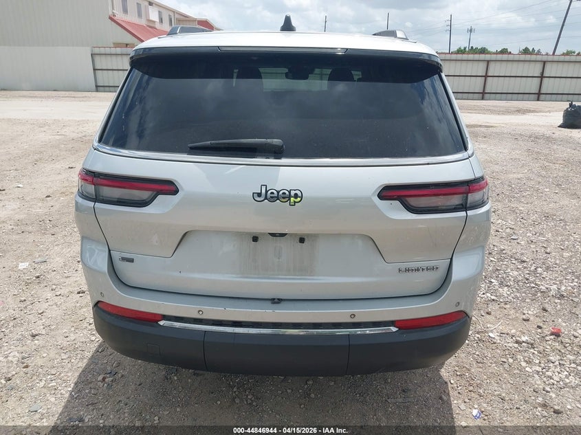 2022 Jeep Grand Cherokee L Limited 4X2 VIN: 1C4RJJBG8N8616462 Lot: 44846944