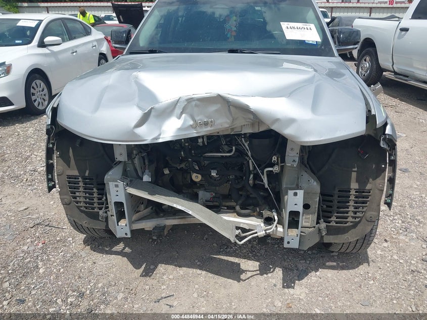 2022 Jeep Grand Cherokee L Limited 4X2 VIN: 1C4RJJBG8N8616462 Lot: 44846944