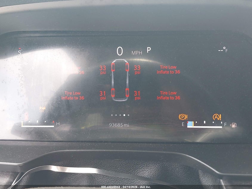 2022 Jeep Grand Cherokee L Limited 4X2 VIN: 1C4RJJBG8N8616462 Lot: 44846944