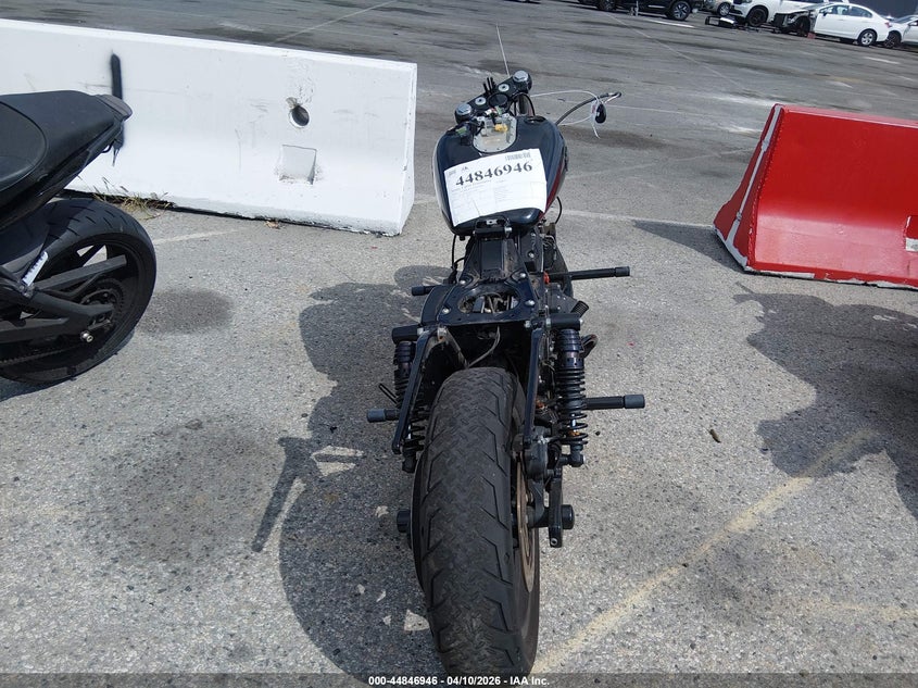 2016 Harley-Davidson Fxdls VIN: 1HD1GS862GC320481 Lot: 44846946