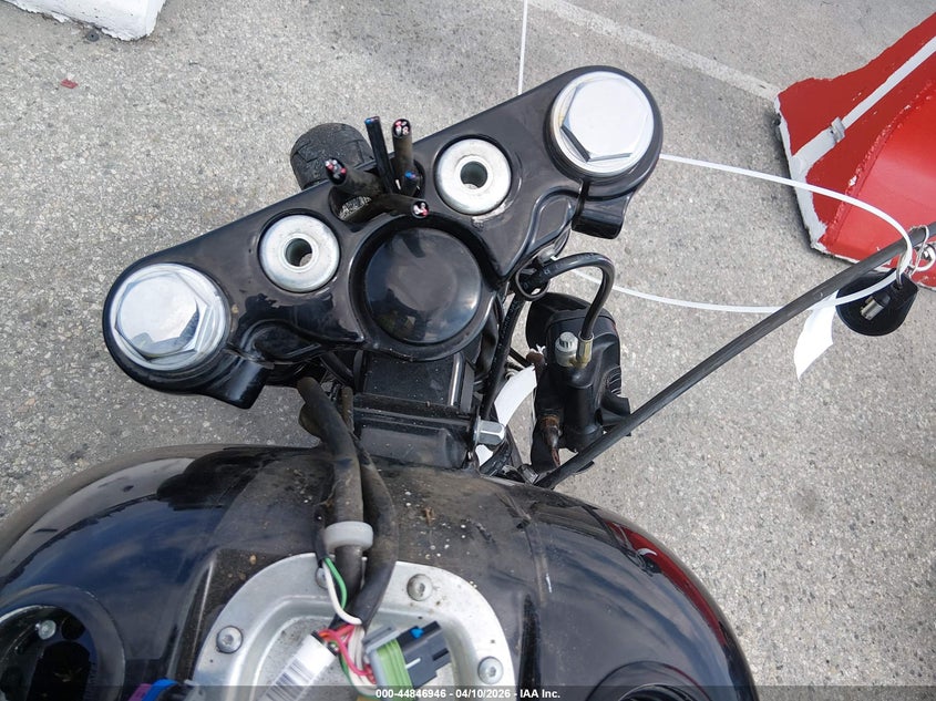 2016 Harley-Davidson Fxdls VIN: 1HD1GS862GC320481 Lot: 44846946