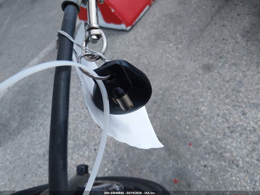 2016 Harley-Davidson Fxdls VIN: 1HD1GS862GC320481 Lot: 44846946