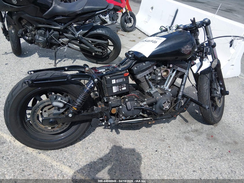 2016 Harley-Davidson Fxdls VIN: 1HD1GS862GC320481 Lot: 44846946