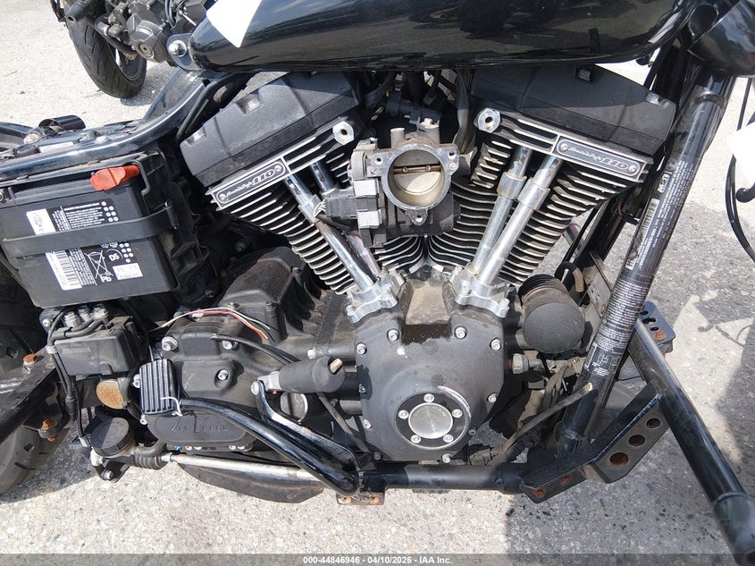 2016 Harley-Davidson Fxdls VIN: 1HD1GS862GC320481 Lot: 44846946