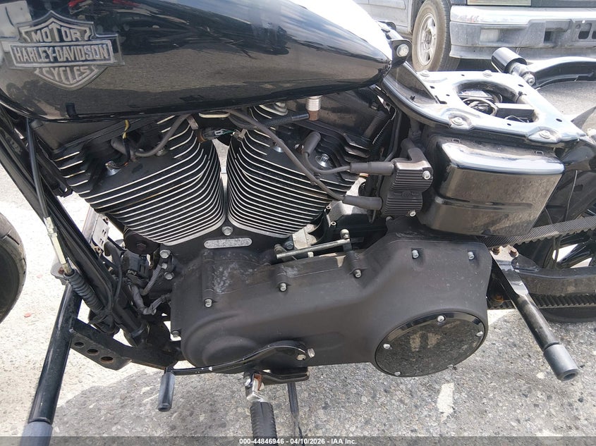 2016 Harley-Davidson Fxdls VIN: 1HD1GS862GC320481 Lot: 44846946