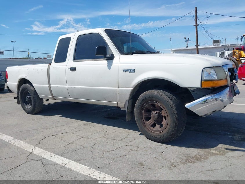 2000 Ford Ranger Xl/Xlt