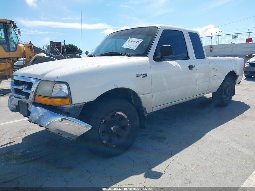 2000 Ford Ranger Xl/Xlt