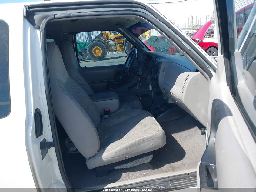 2000 Ford Ranger Xl/Xlt