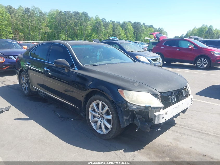 2007 Lexus Ls 460