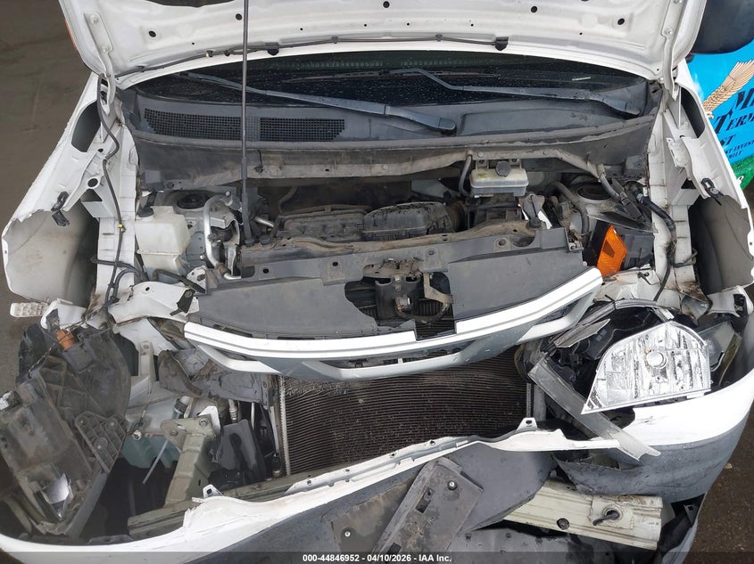 2016 Nissan Nv200 S VIN: 3N6CM0KN6GK690086 Lot: 44846952