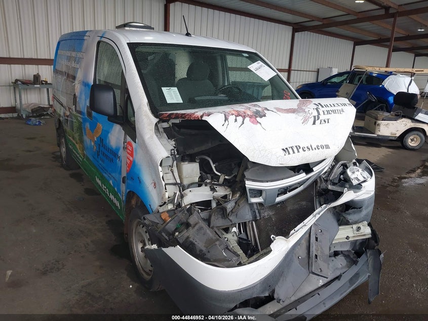 2016 Nissan Nv200 S VIN: 3N6CM0KN6GK690086 Lot: 44846952