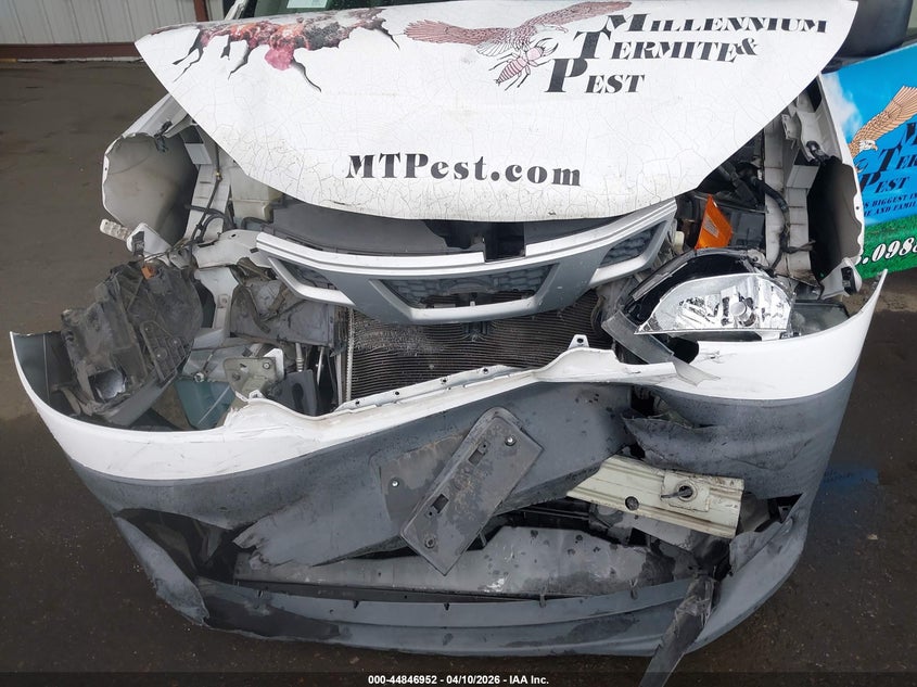 2016 Nissan Nv200 S VIN: 3N6CM0KN6GK690086 Lot: 44846952