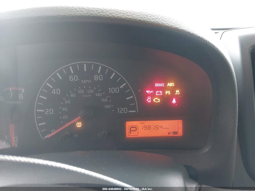 2016 Nissan Nv200 S VIN: 3N6CM0KN6GK690086 Lot: 44846952