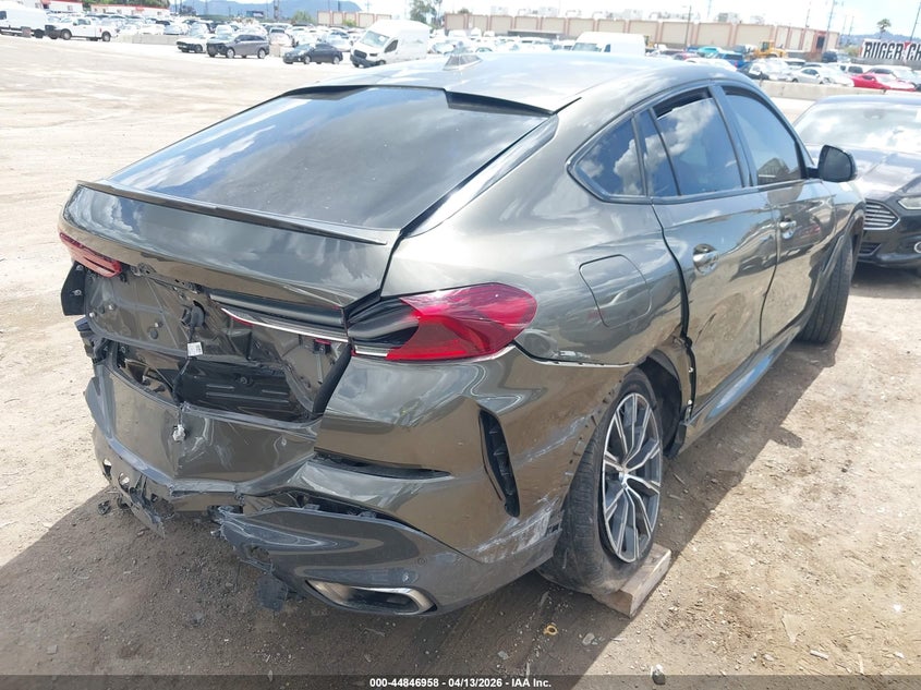 Vin: 5ux33ex06r9r43153, lot: 45344266, bmw x6 xdrive40i 20244