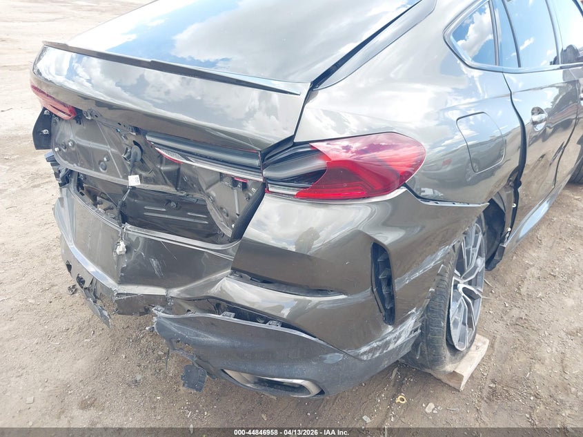 2024 BMW X6 xDrive40I VIN: 5UX33EX06R9R43153 Lot: 44846958