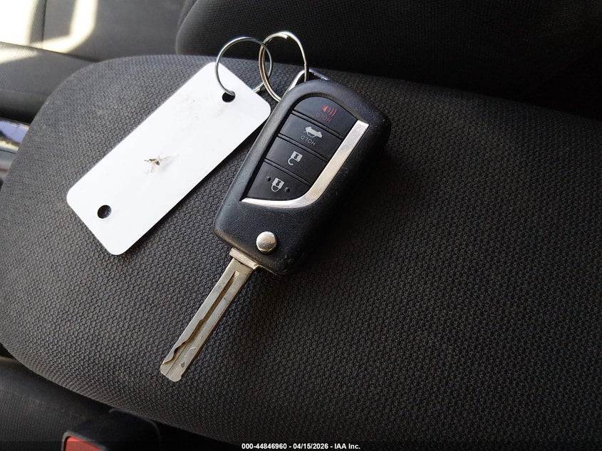 2021 Toyota Corolla Le VIN: 5YFEPMAE7MP206754 Lot: 44846960