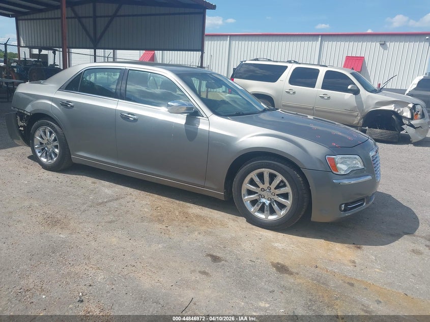 2012 Chrysler 300 Limited
