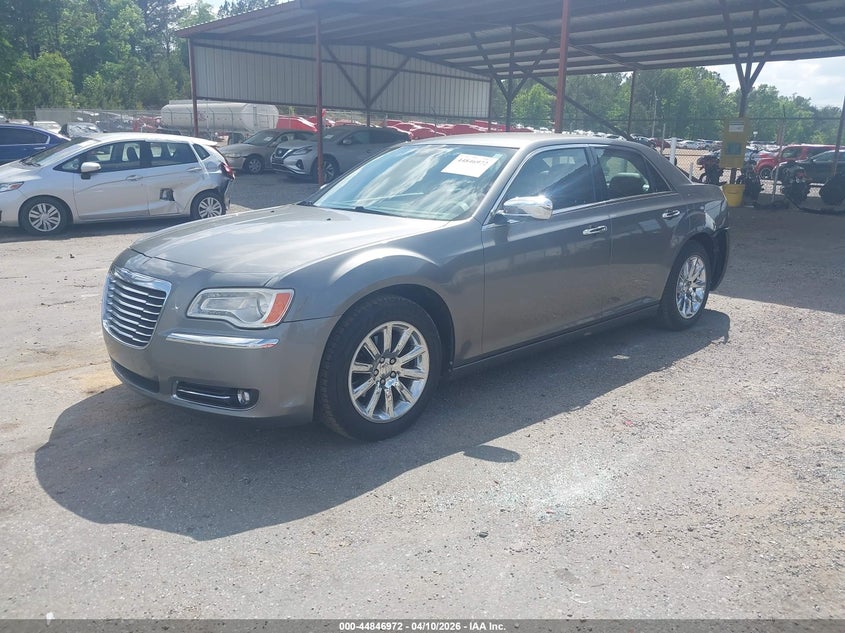2012 Chrysler 300 Limited