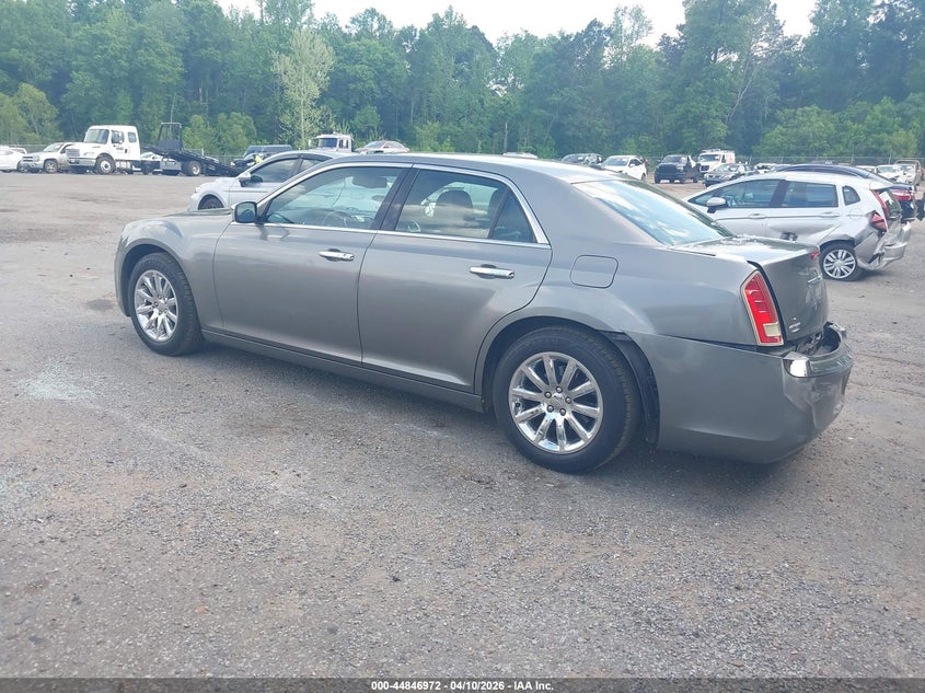 2012 Chrysler 300 Limited
