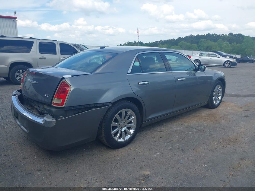 2012 Chrysler 300 Limited