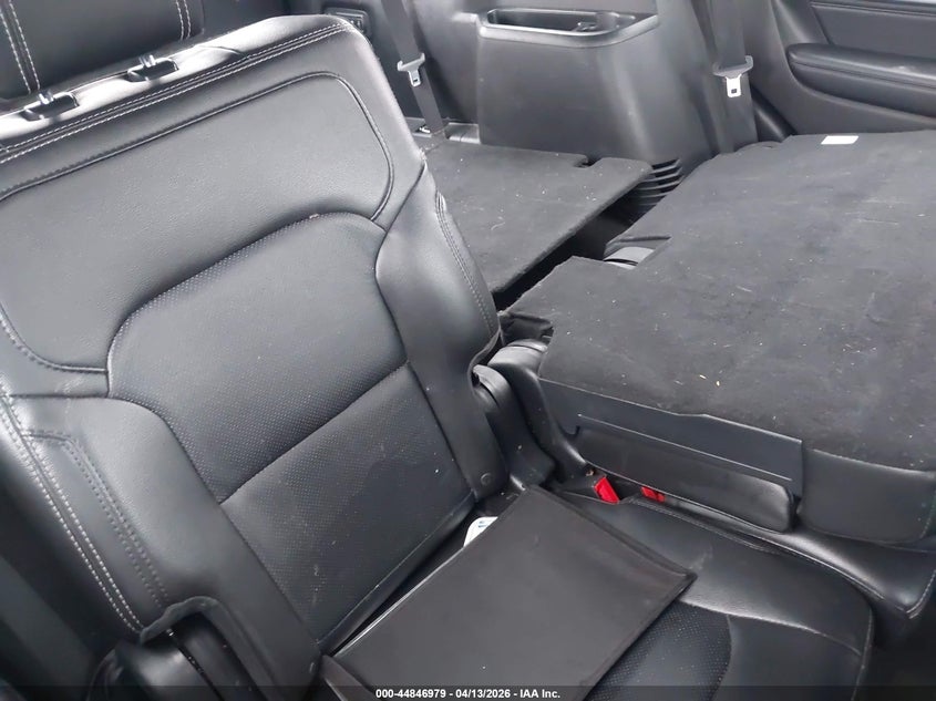 2018 Ford Explorer 3.5 Limited black Lot 111044846979 Vin 1FM5K8F88JGA28354